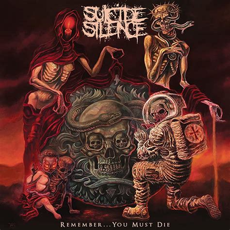 Stream SUICIDE SILENCE .